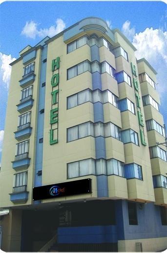 Hotel Casa Colonial Санта-Роса-де-Кабаль Экстерьер фото