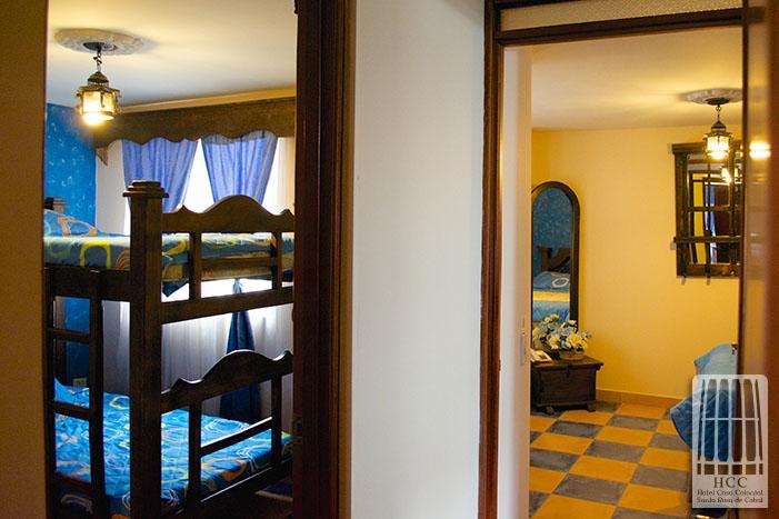 Hotel Casa Colonial Санта-Роса-де-Кабаль Экстерьер фото