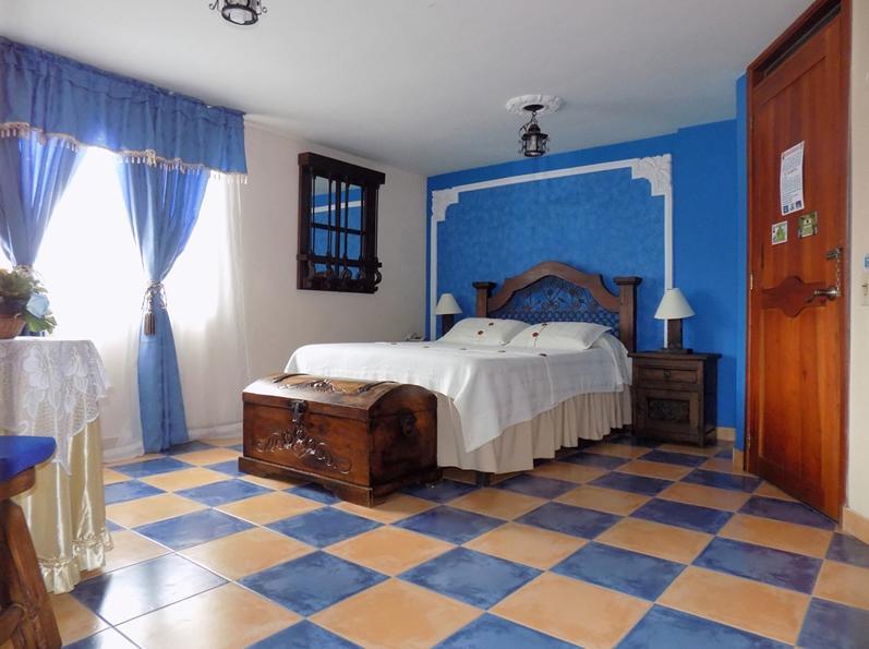 Hotel Casa Colonial Санта-Роса-де-Кабаль Экстерьер фото