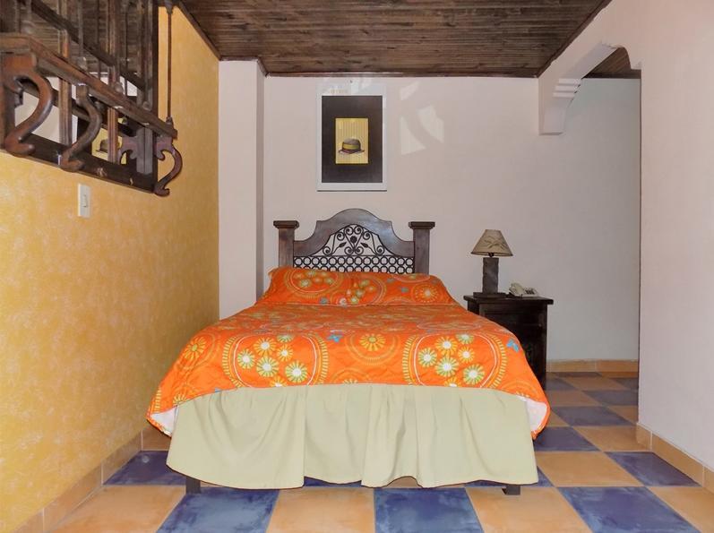 Hotel Casa Colonial Санта-Роса-де-Кабаль Экстерьер фото